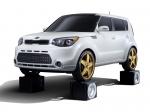 Kia Amped Soul 2013 года